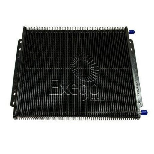 Drivetech Transmission Cooler - Universal 280x305