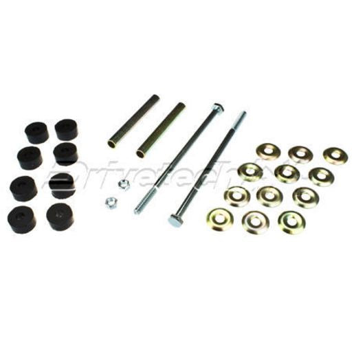 Drivetech O-Ring Set C4 Viton Outer Ring 0555-334627-4V
