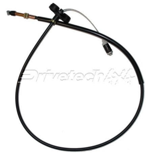 Drivetech Accelerator Cable 139-019116