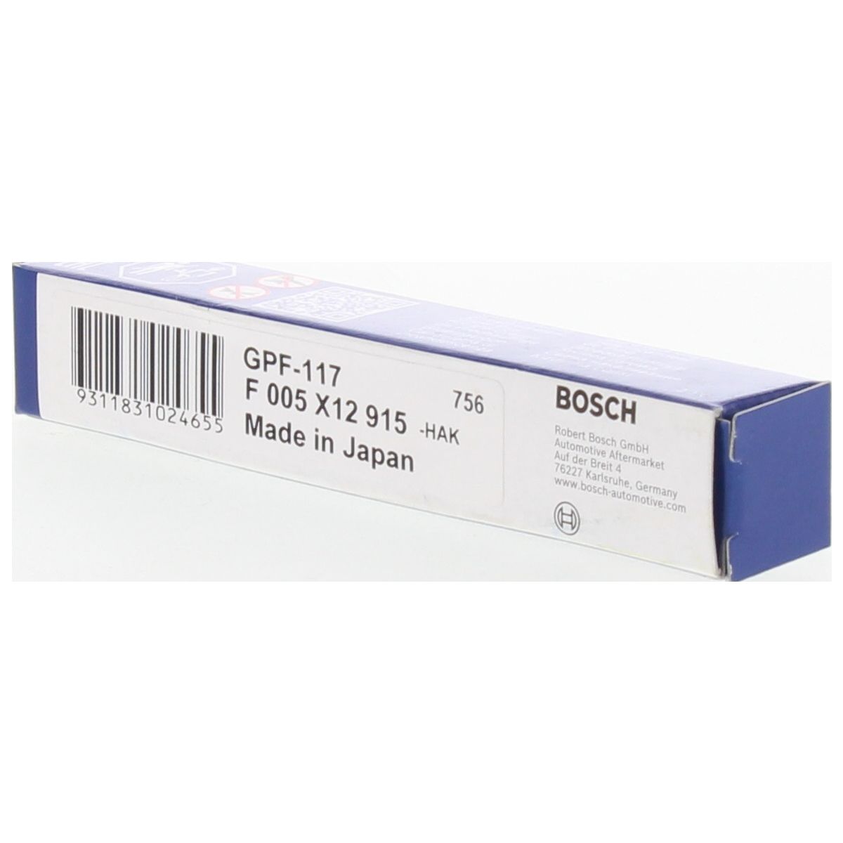 Bosch Glow Plug GPF-117