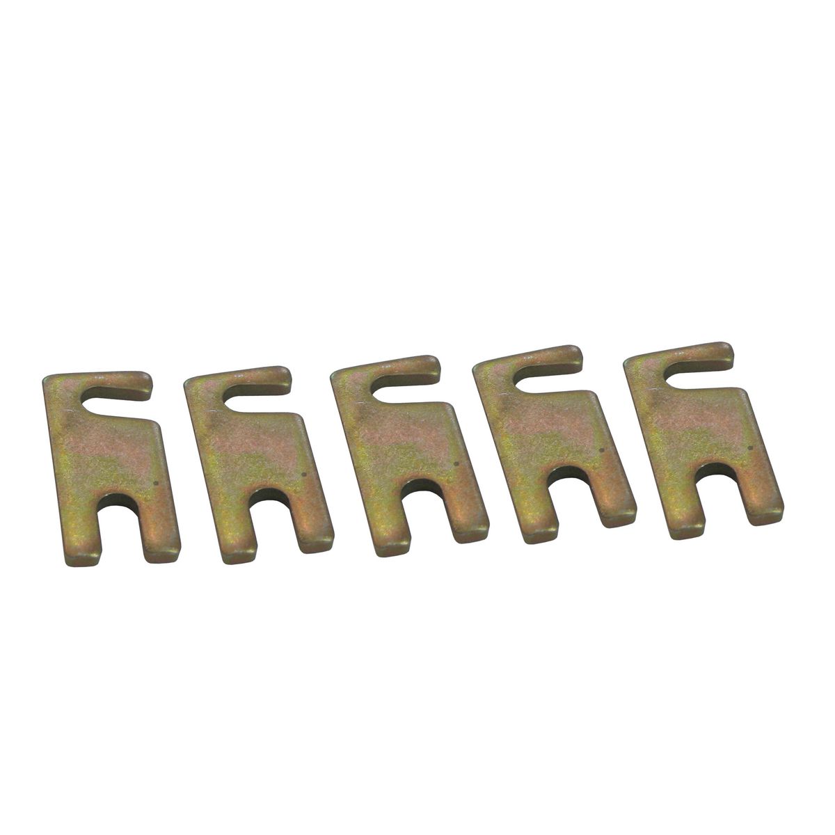 Nolathane Alignment Shim Kit 6.0mm 5 Pack 45321