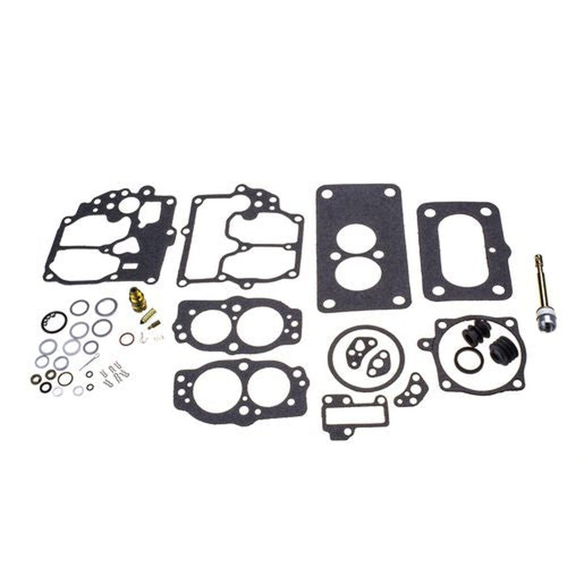 Fuelmiser Carburetor Repair Kit - Leather Pump Wash SAN-100A