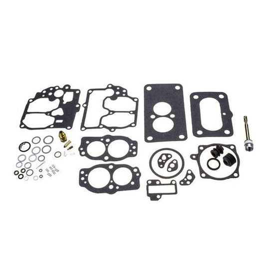 Fuelmiser Carburetor Repair Kit - Leather Pump Wash SAN-100A