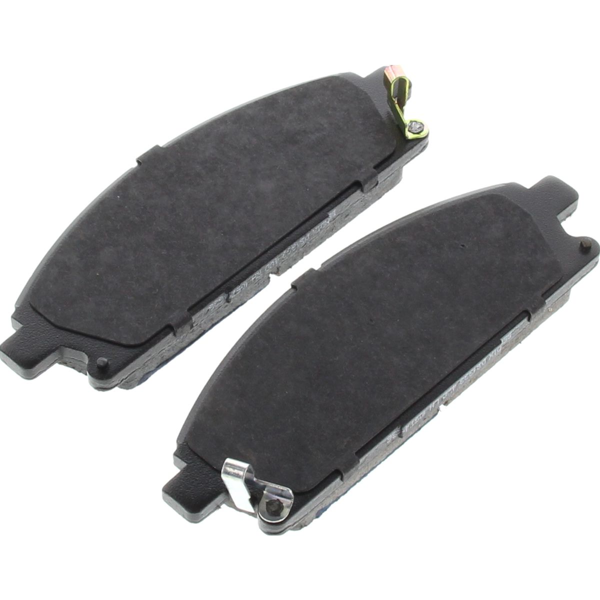 Bendix 4x4 Brake Pad Set Front DB1333 -4WD