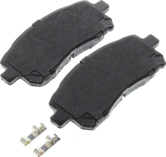 Bendix 4x4 Brake Pad Set Front DB1342 -4WD