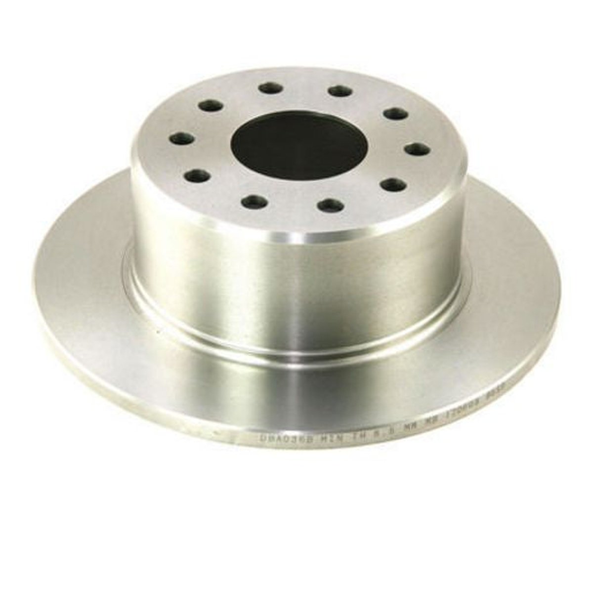 DBA Standard Brake Rotor Single 279mm Rear DBA036B
