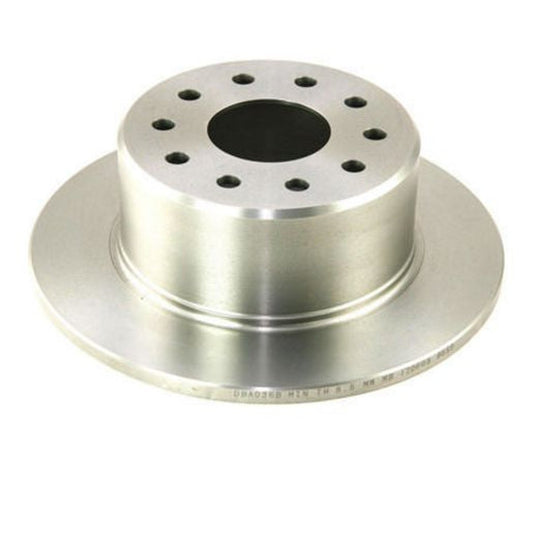 DBA Standard Brake Rotor Single 279mm Rear DBA036B