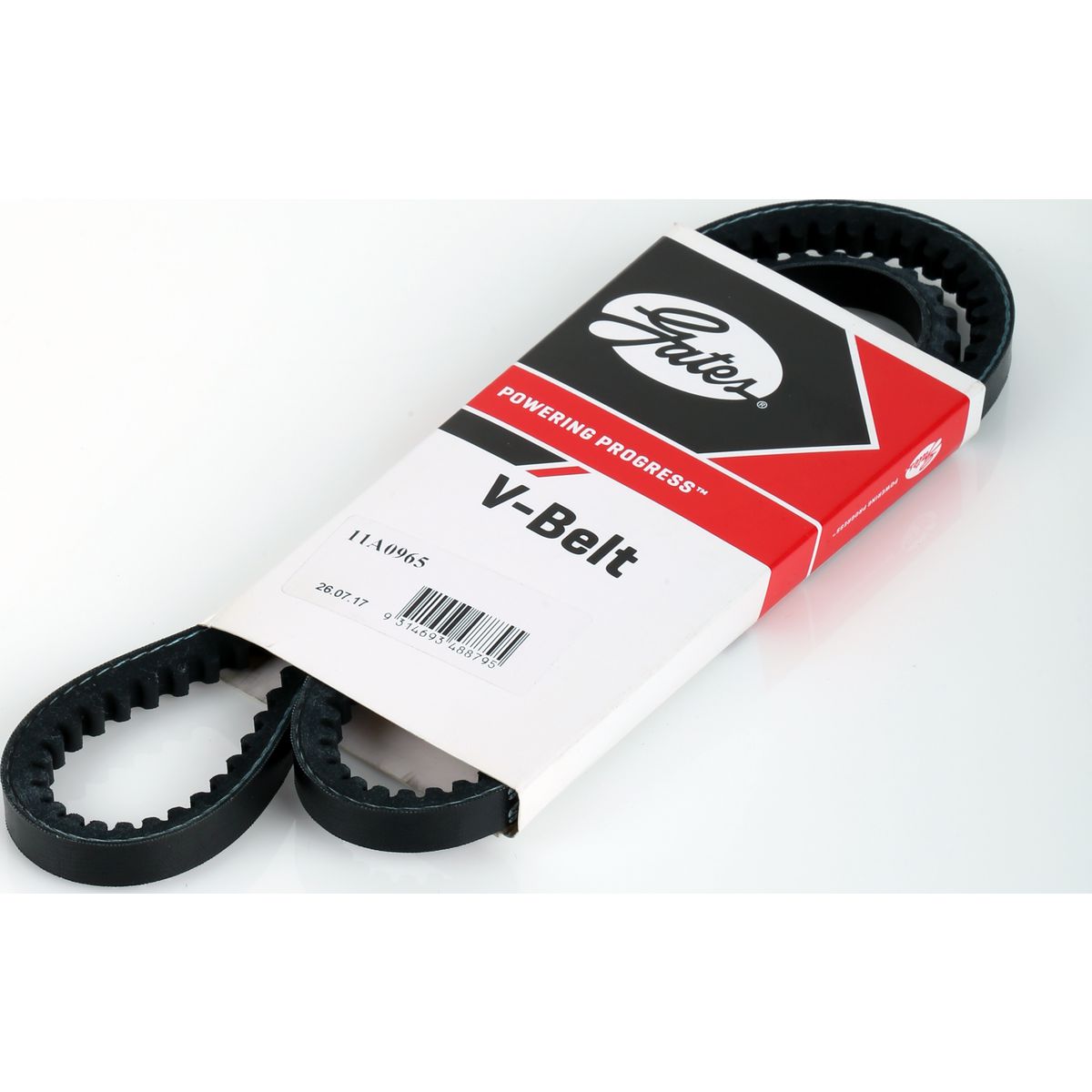 Gates Micro-V Belt 11A0965