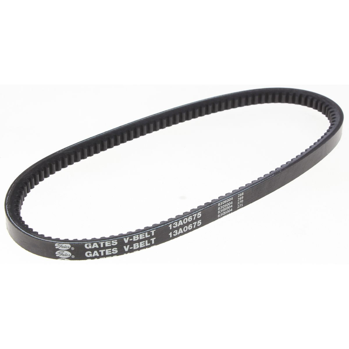 Dayco V-Belt 13A0675