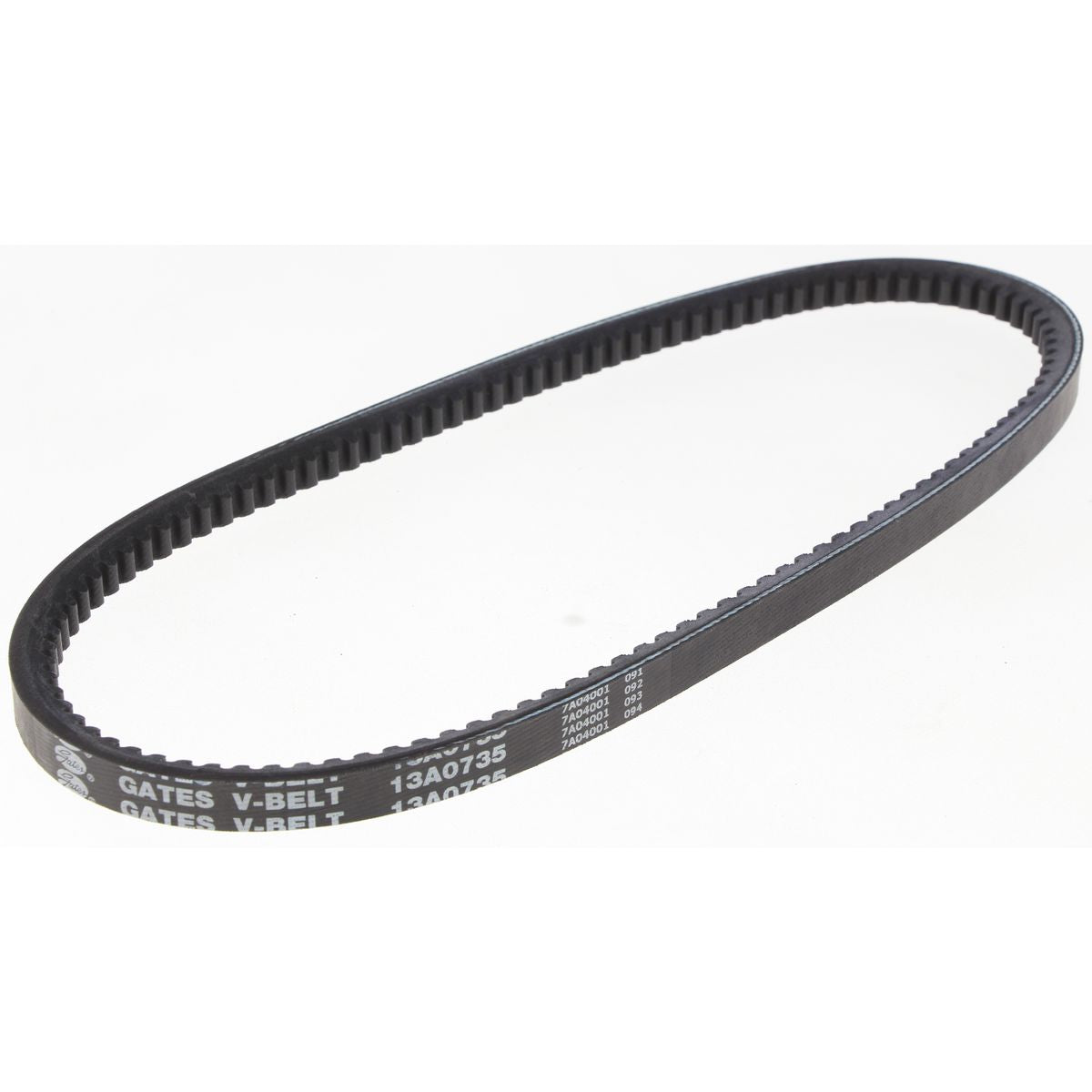 Bosch V Drive Belt 13Mm Top Width X 735Mm 13A0735