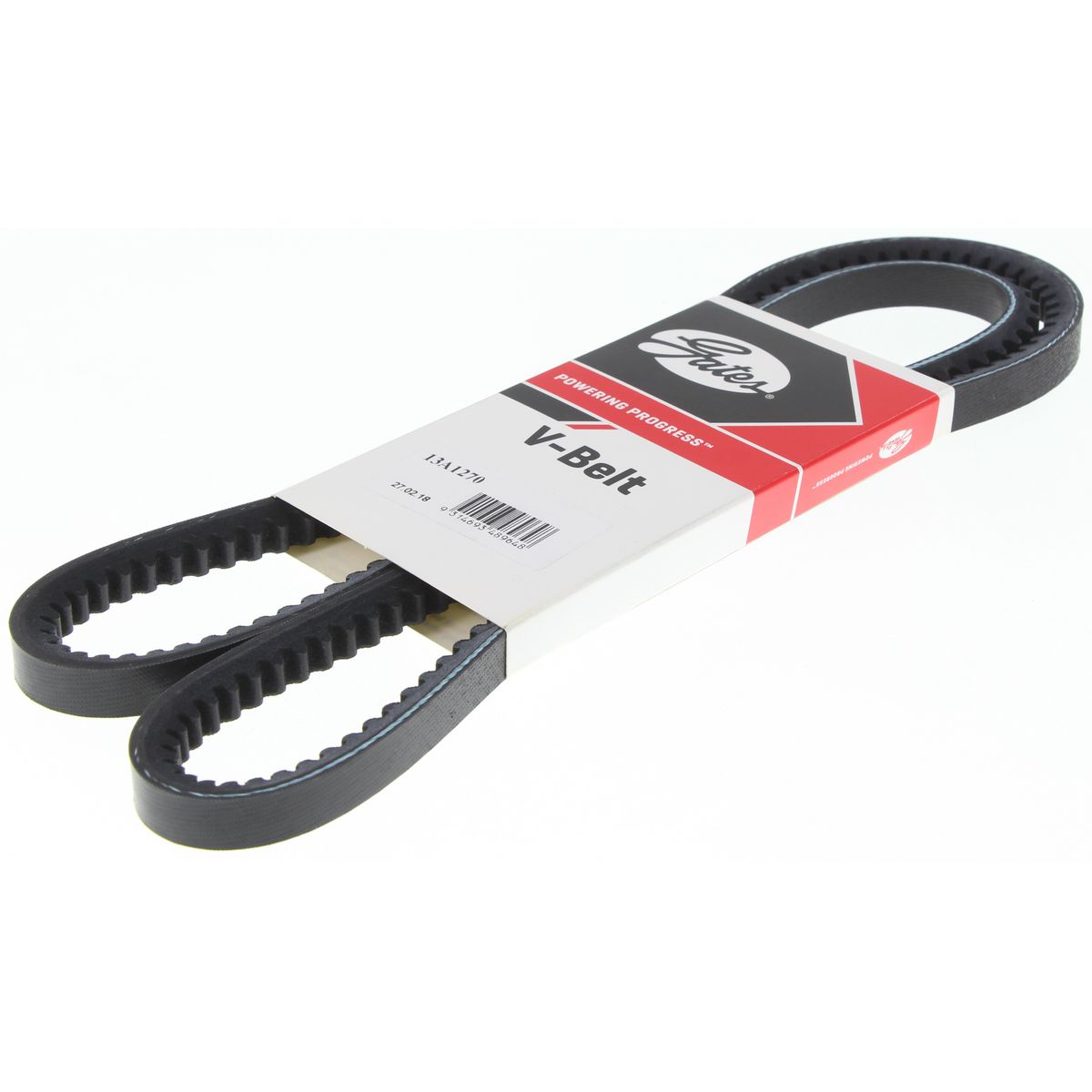 Gates Micro-V Belt 13A1270