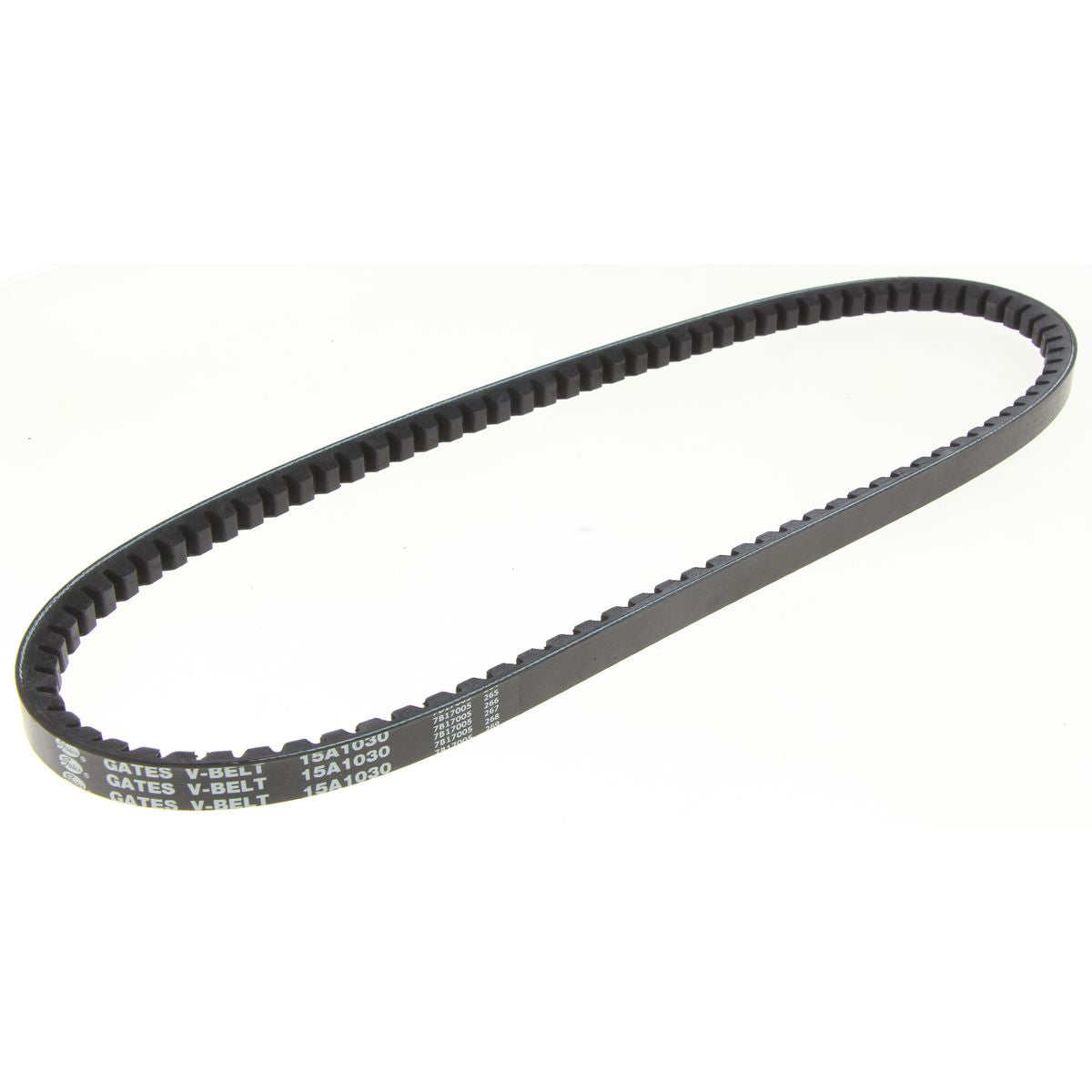 Gates Micro-V Belt 15A1030
