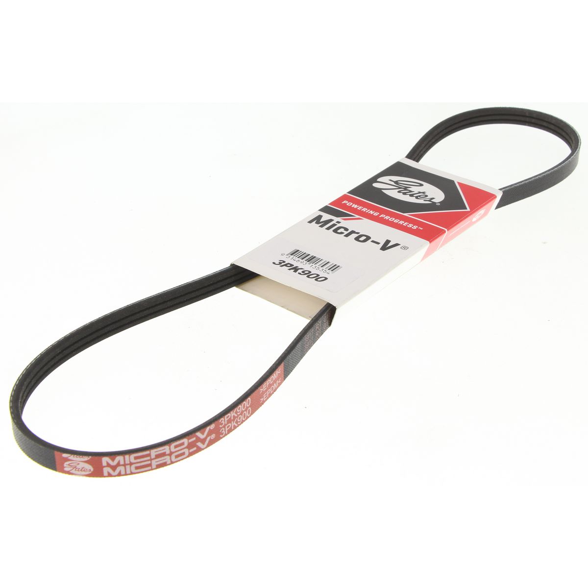 Gates Micro-V Belt 3PK900