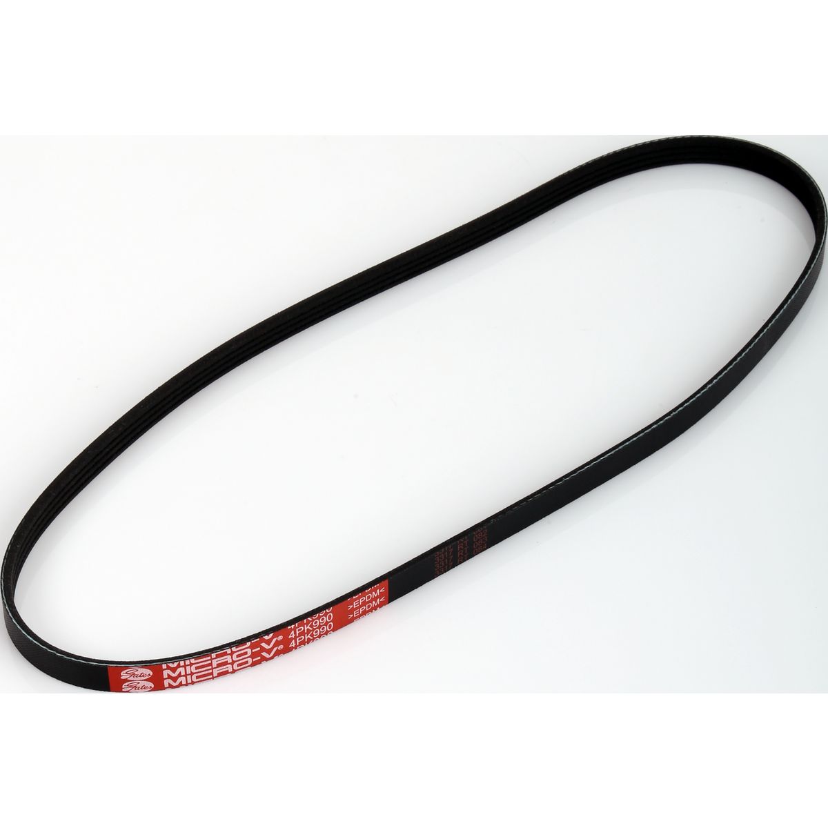 Gates Ribbed Belt 4PK990