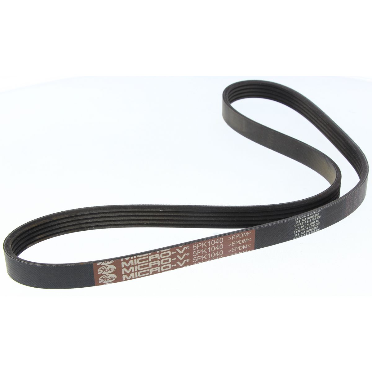 Dayco Ribbed Belt 5PK1040
