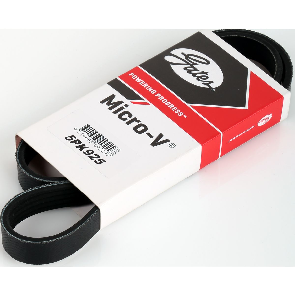 Gates Ribbed Belt 5PK925