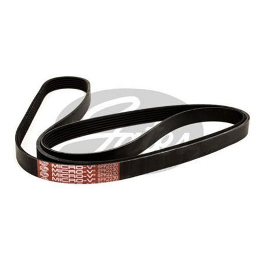 Carlisle Ribbed Belt 6PK2230