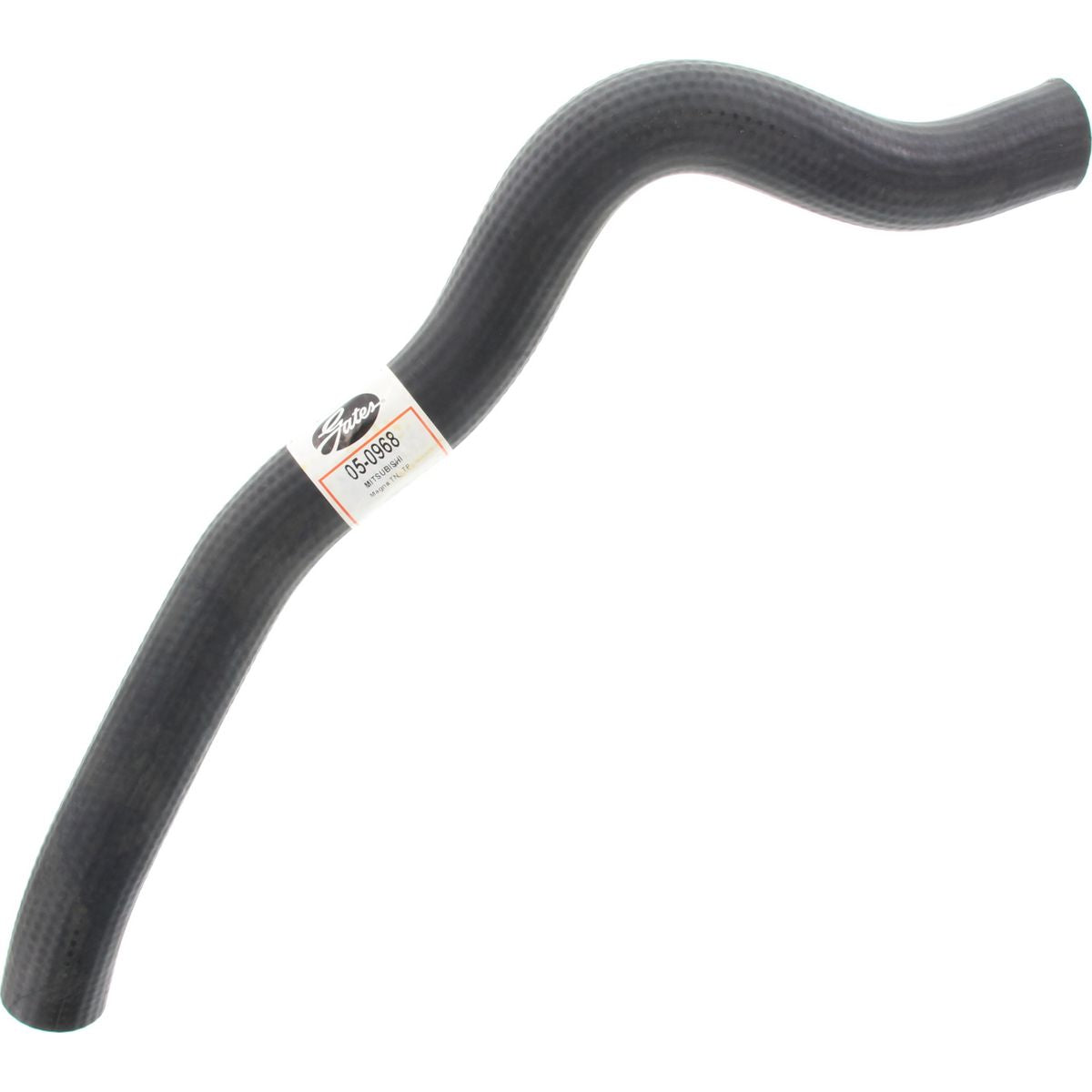 Gates Radiator Hose 05-0968