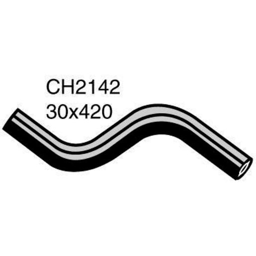 Mackay Top Radiator Hose CH2142