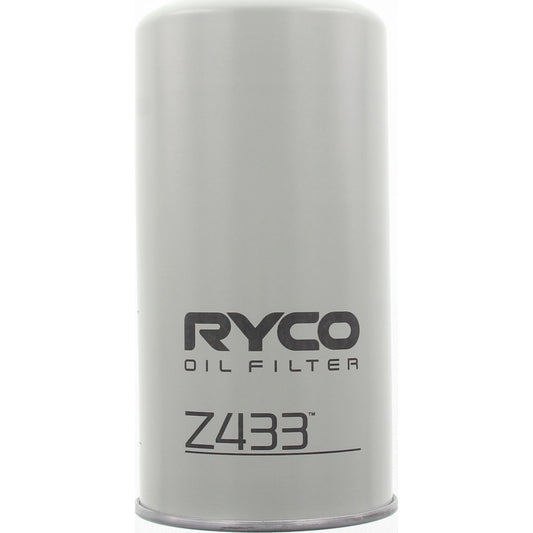 Wesfil Oil Filter Z433