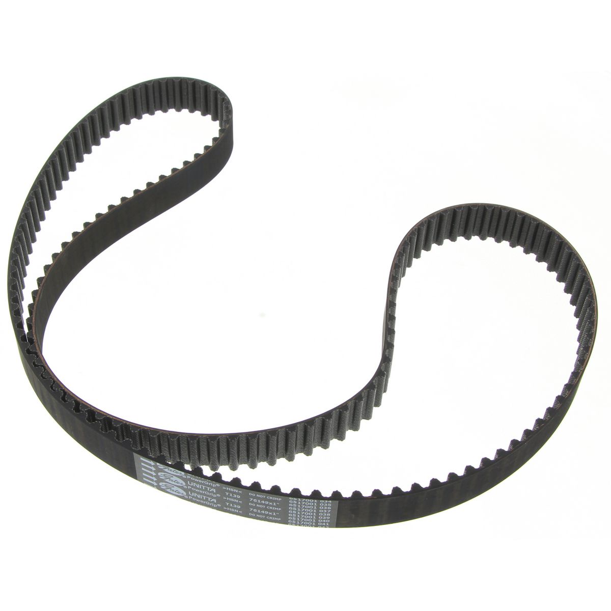 Gates Timing Belt T139