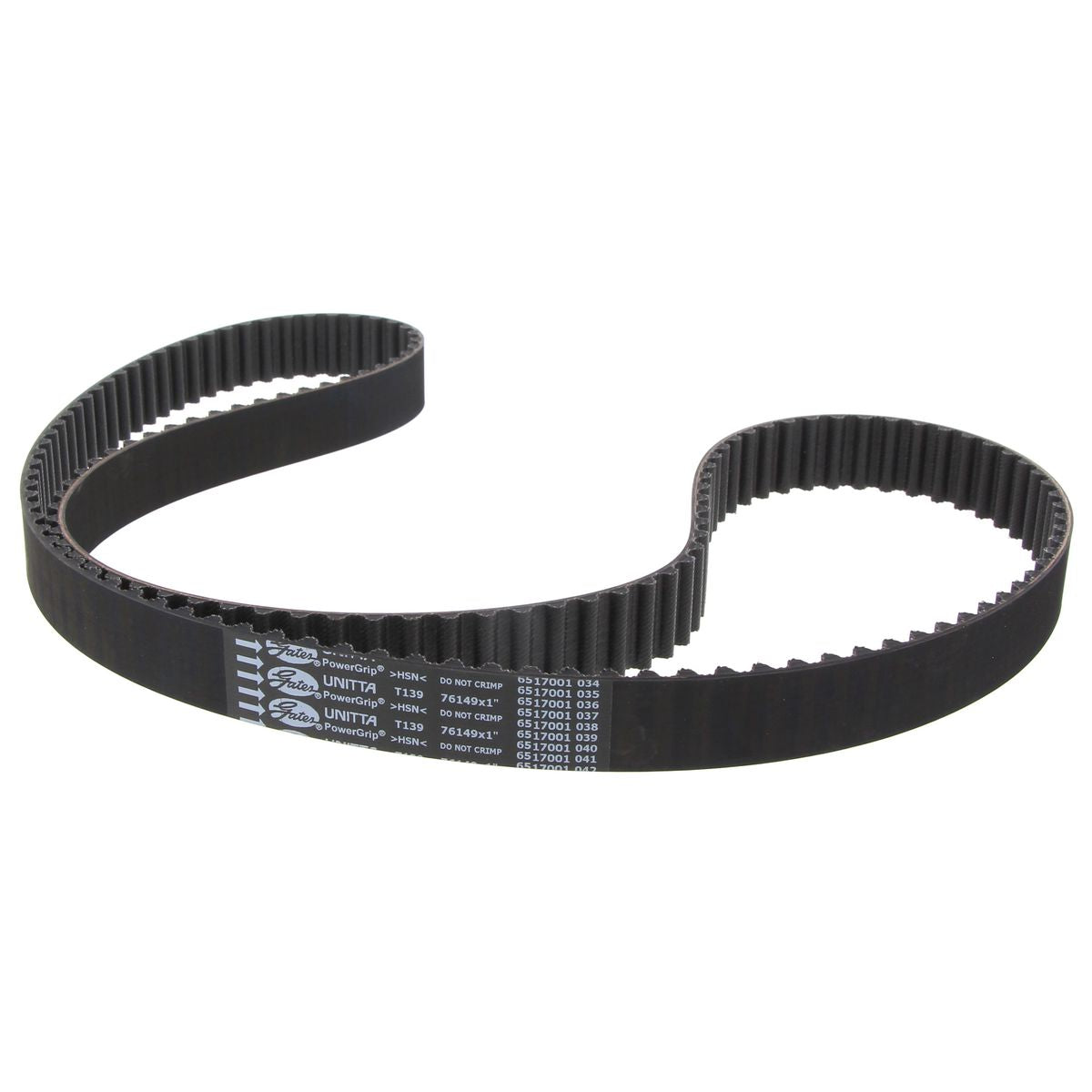 Gates Timing Belt T139