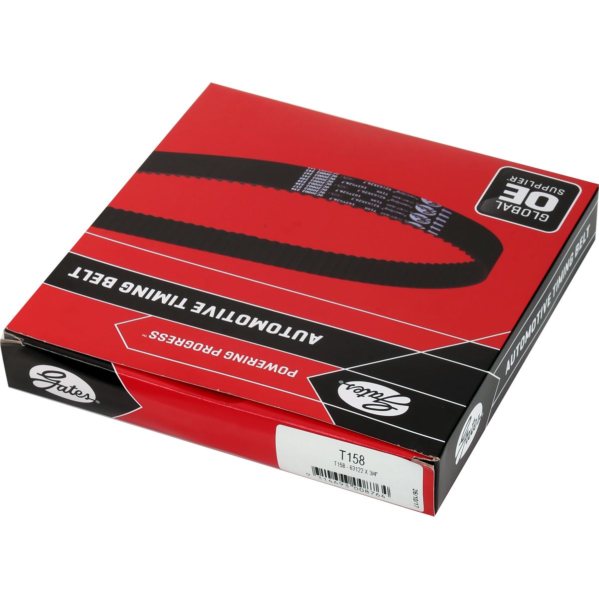 Gates Timing Belt T158