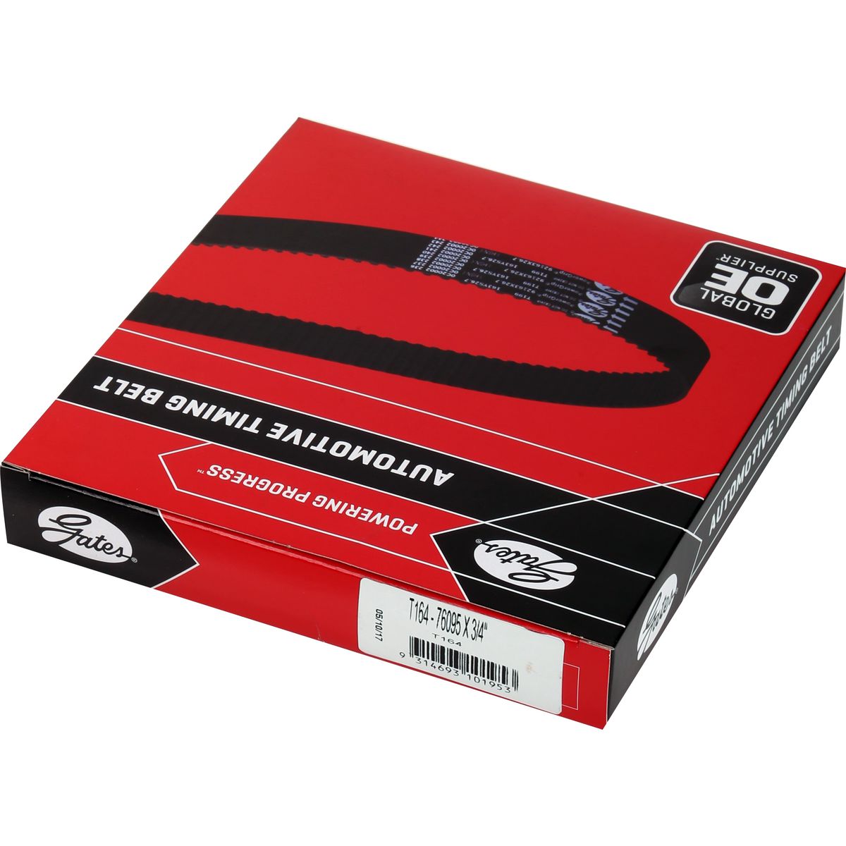 Gates Timing Belt T164