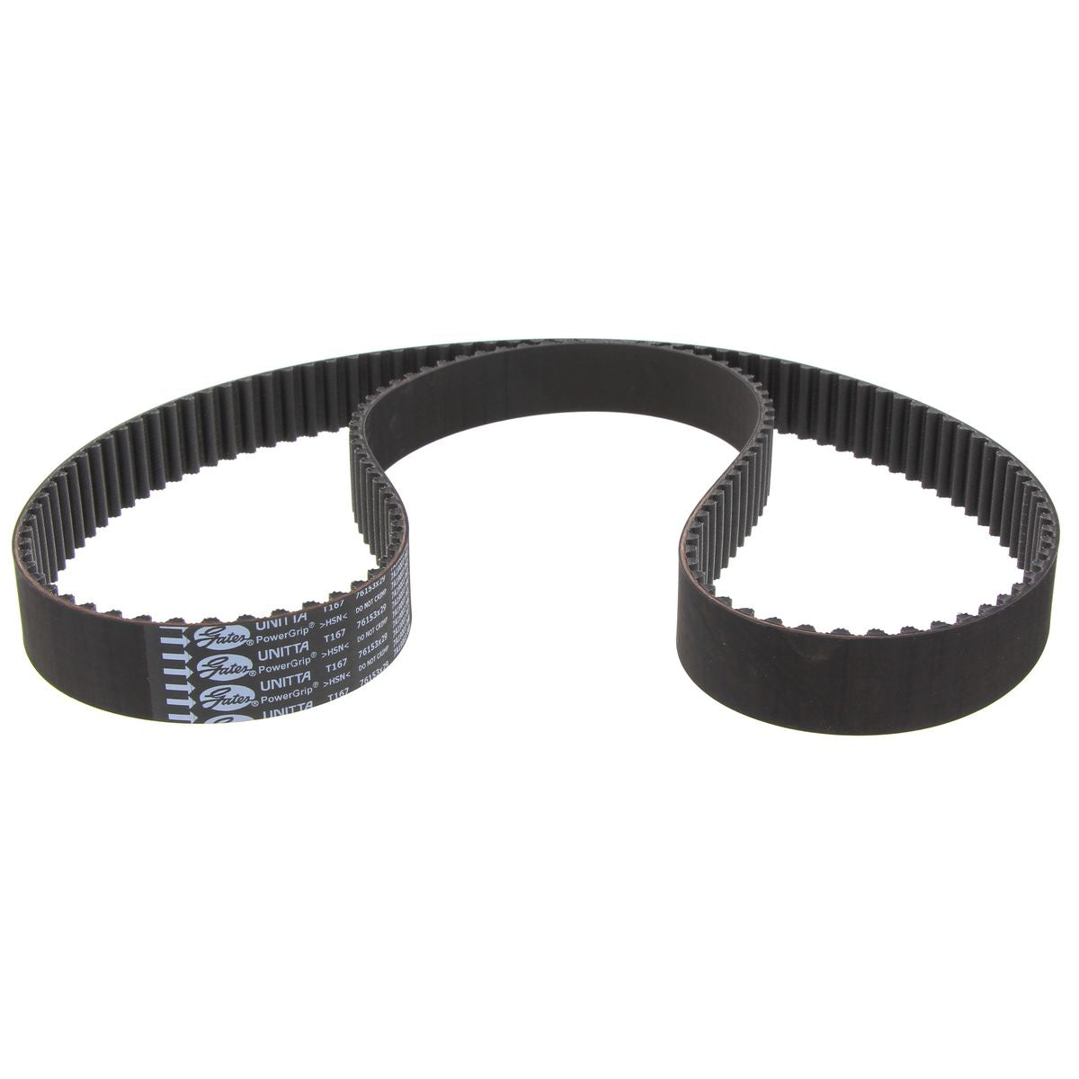 Gates Timing Belt T167