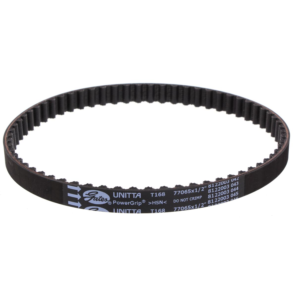 Gates Timing Belt T168