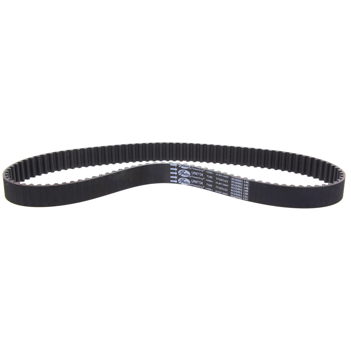 Gates Timing Belt T185