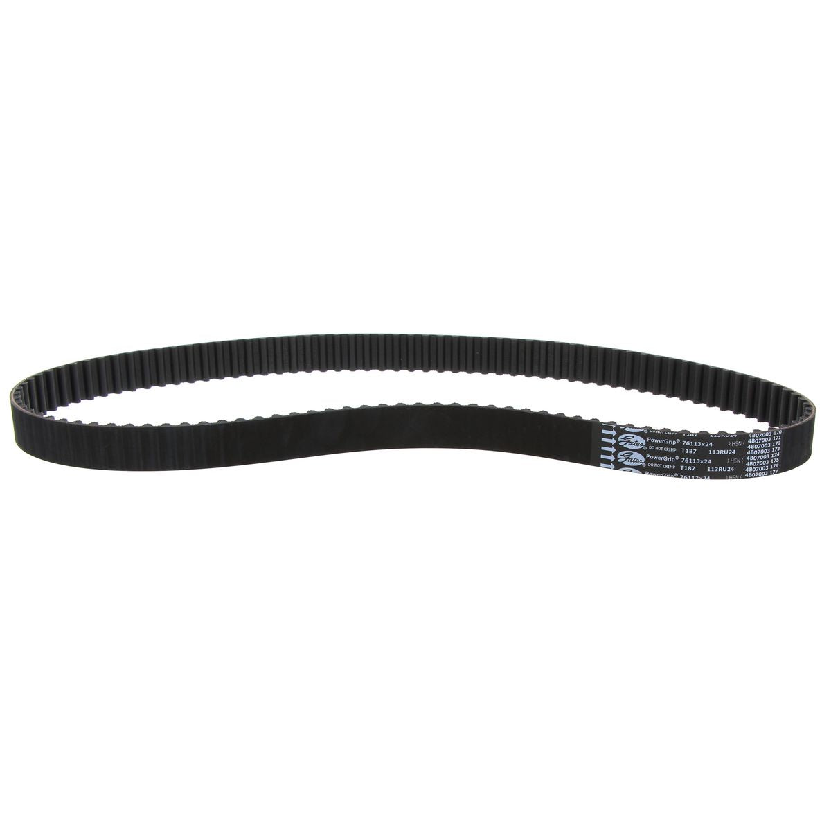 Gates Timing Belt T187