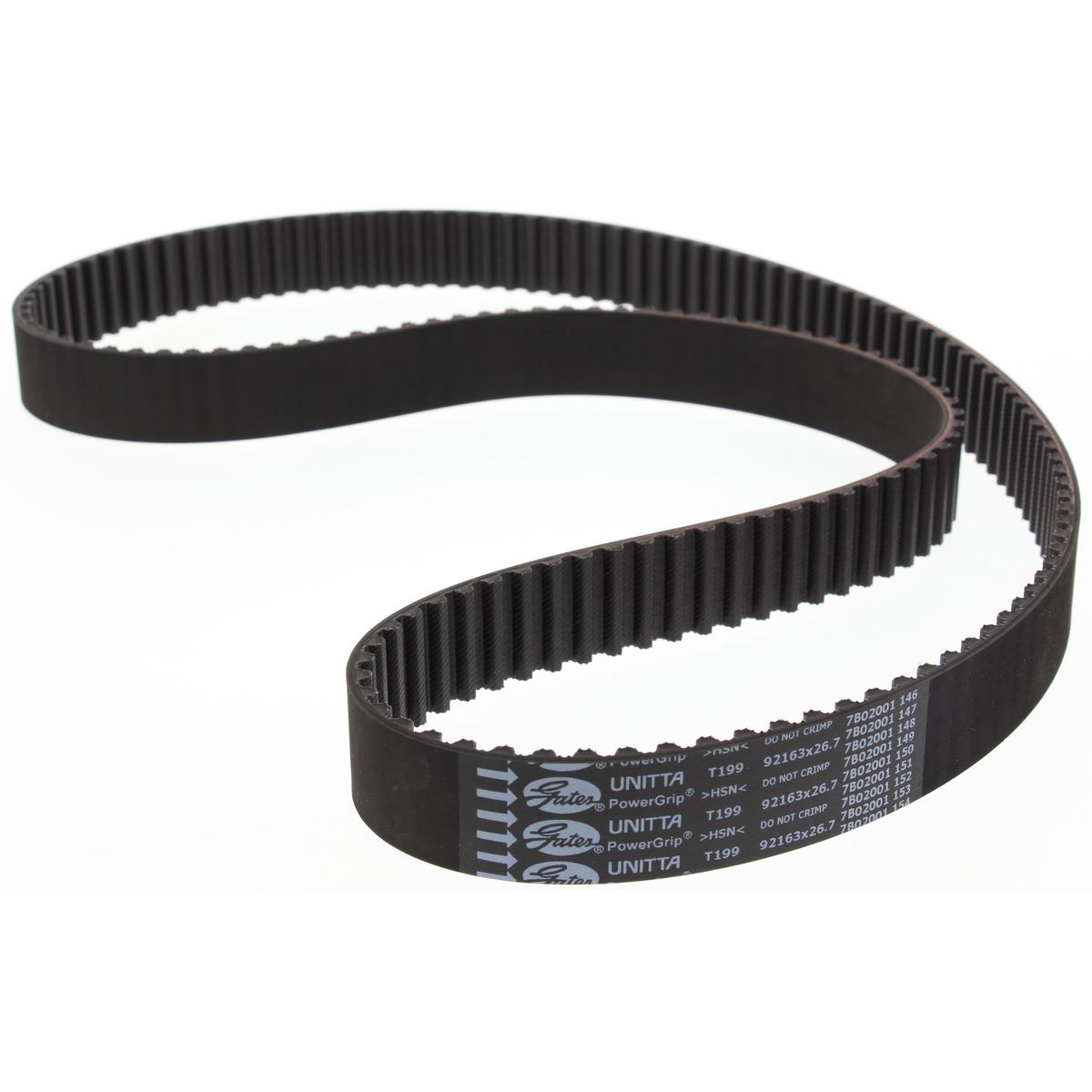 Gates Timing Belt T199