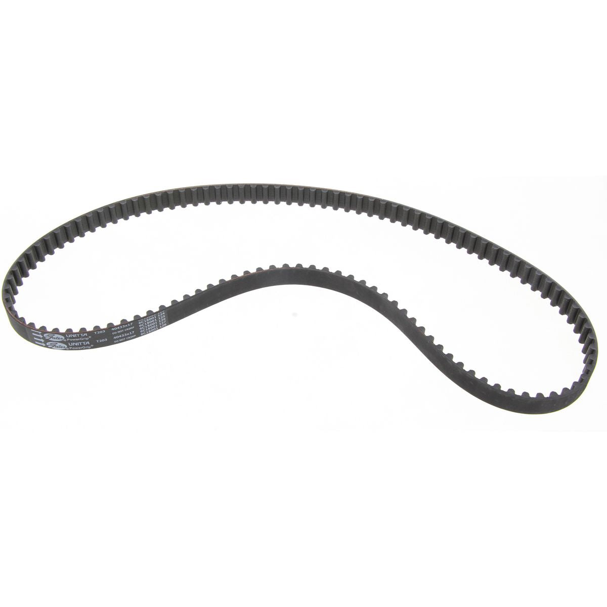 Gates Timing Belt T203