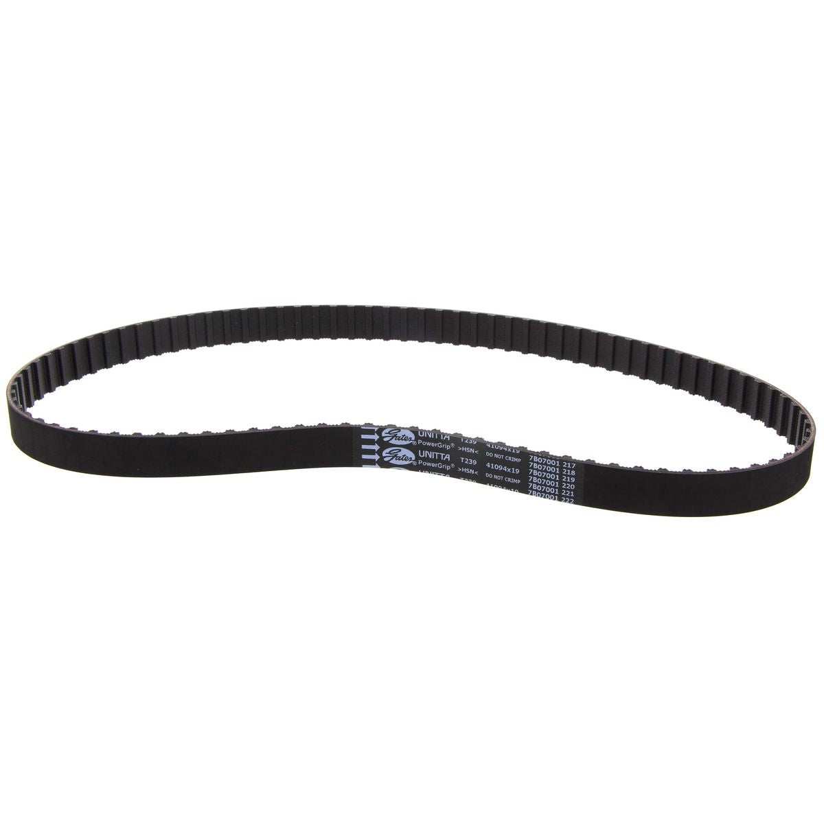 Gates Timing Belt T239