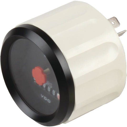 VDO Analogue Hour meter 52mm Round 12V 331032001