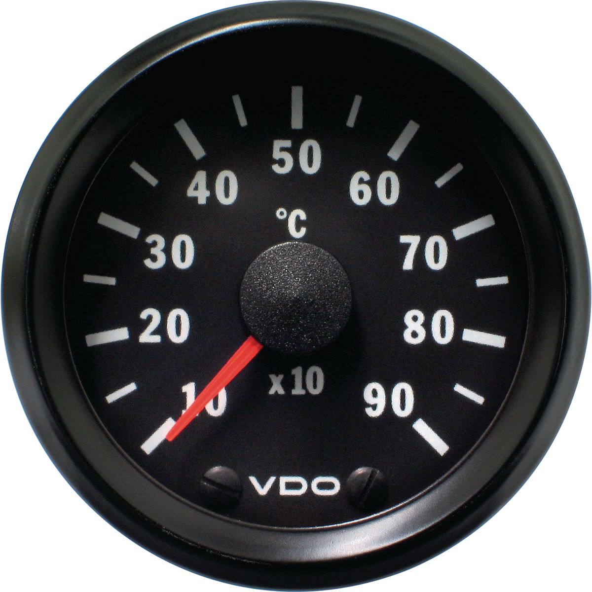 VDO Pyrometer Gauge Kit 52mm 0-900deg C 12V 310.159