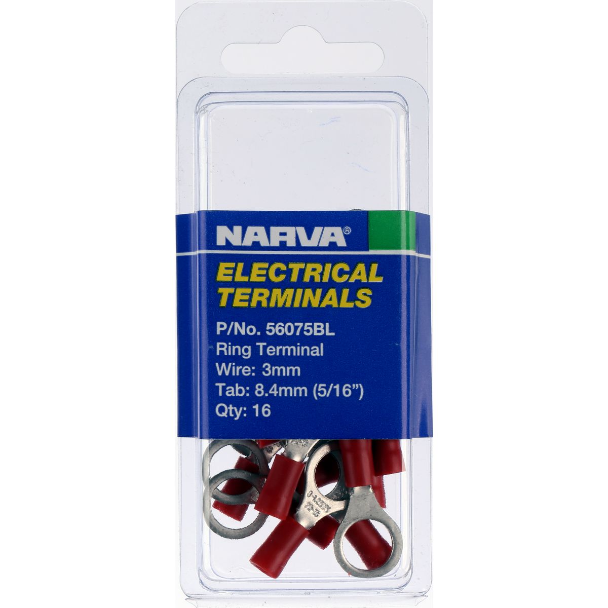 Nason Main Bearing Set - Standard Size 4M8019-STD