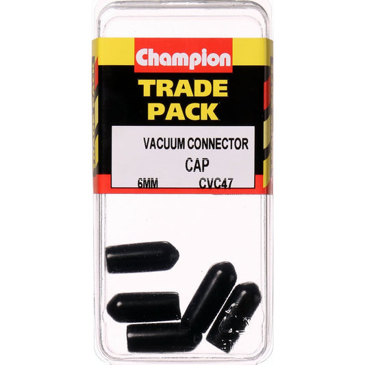 Champion Vacuum Cap 6mm CVC47