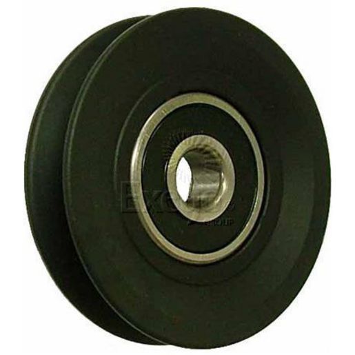 Engine Idler Pulley Nuline EP012