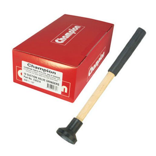 Champion Valve Grinder Cup w/ Handle 1-1/2"" 10Pk CVG14