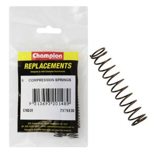 Champion Fasteners Hose Fitting Reducing T Piece Plastic 10 6 10mm CVC16