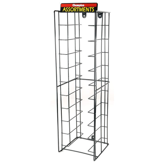 Champion Fasteners Assortment Kit Display Stand CDS03