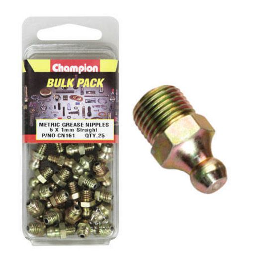 Champion Fasteners Self Cut Nuts 3/16In PP79