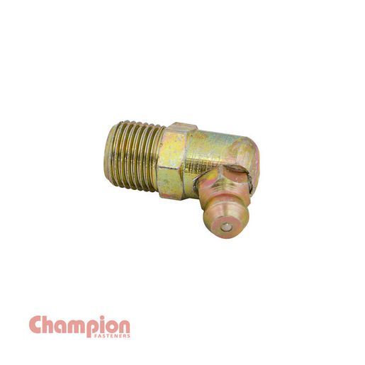 Champion Grease Nipple 67.5° 1/8"" BSP 25Pk CN39