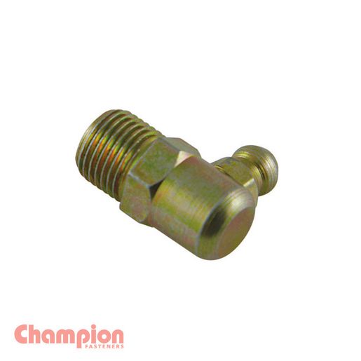 Champion Grease Nipple 90° 1/8"" BSP 25Pk CN44