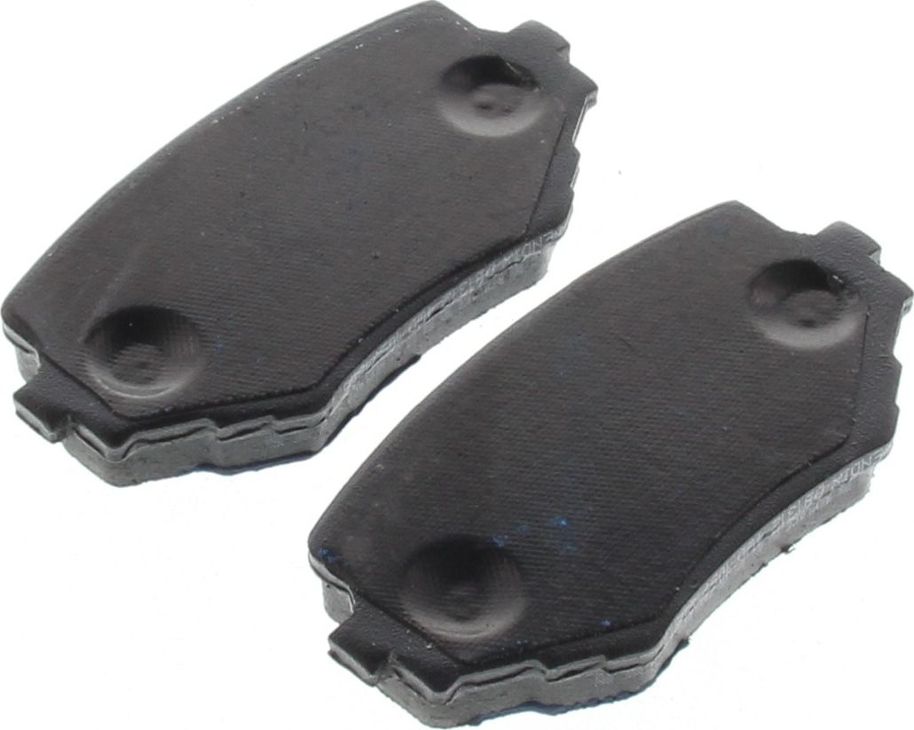 Bendix 4x4 Brake Pad Set Front DB1312 -4WD