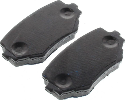 Bendix 4x4 Brake Pad Set Front DB1312 -4WD