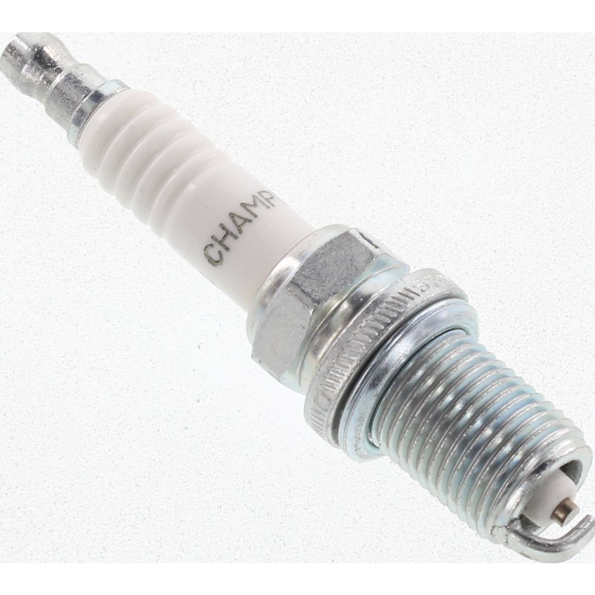 Champion Fasteners Machine Screw Round Head Slotted & Hex Plain Nut UNC 1/8in x 1 1/4in Zinc Plated C290-2