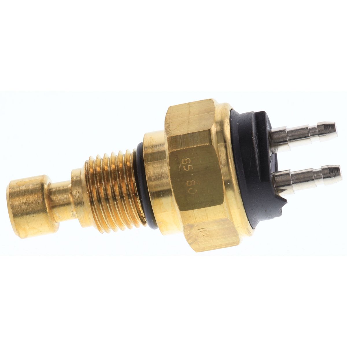 Champion Fasteners Weather Seal Clips Clear Len:13mm Stem Dia: 6mm Head:16 x 7mm C1735-10